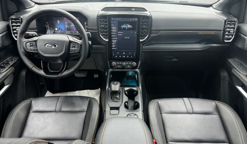 
								Ford Ranger WILDTRAK full									