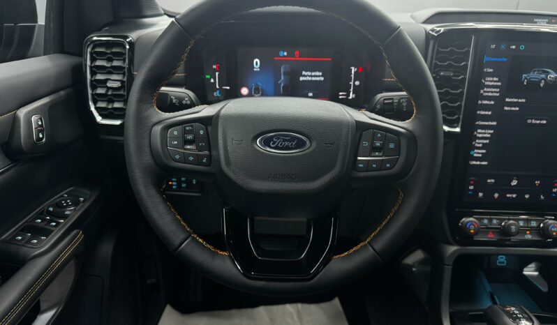 
								Ford Ranger WILDTRAK full									
