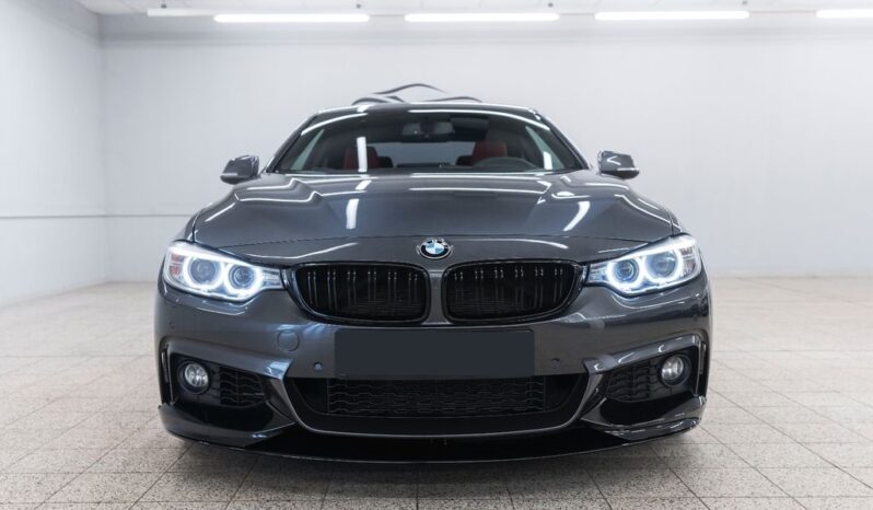 BMW 440i M-Performance full