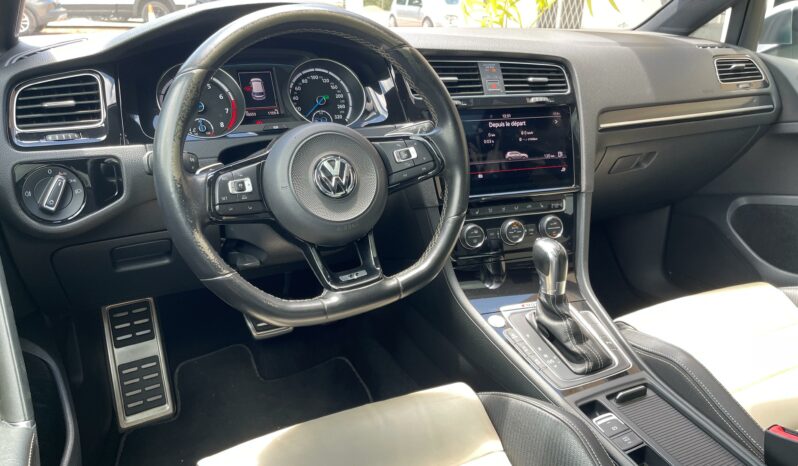 PROMO Volkswagen Golf 7.5 R 310 chevaux full