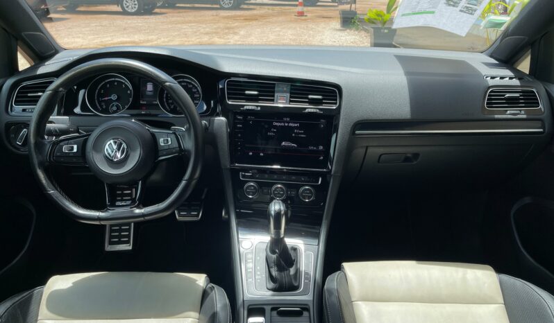 PROMO Volkswagen Golf 7.5 R 310 chevaux full