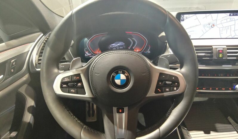 BMW X4 xDrive20d M Sport full