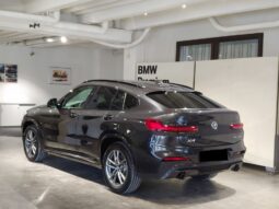 BMW X4 xDrive20d M Sport full