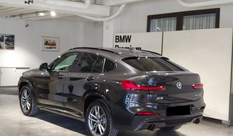 BMW X4 xDrive20d M Sport full