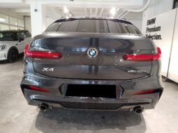 BMW X4 xDrive20d M Sport full