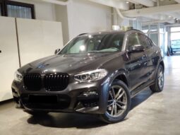 BMW X4 xDrive20d M Sport