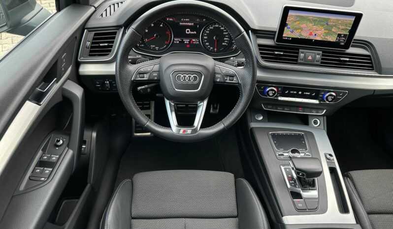 Audi Q5 40 TDI Quattro Sport S-line full