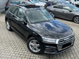 Audi Q5 40 TDI Quattro Sport S-line