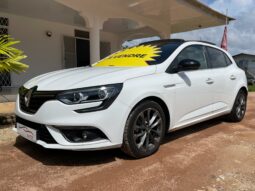 RENAULT MEGANE IV BERLINE EDITION LIMITED