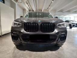 BMW X4 xDrive20d M Sport full