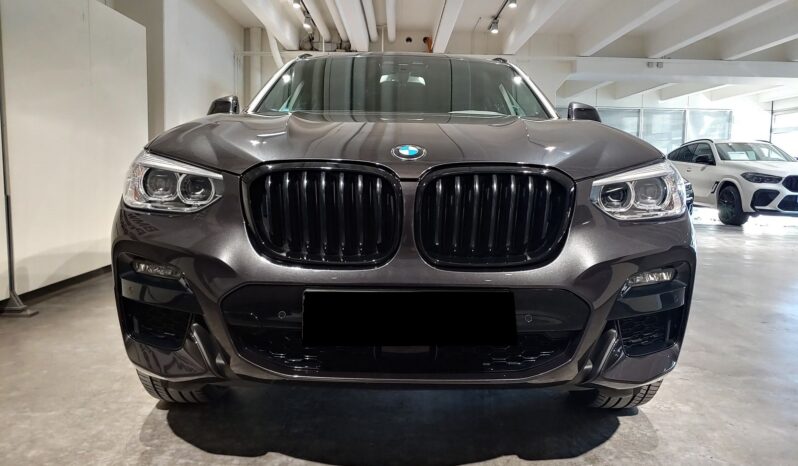 BMW X4 xDrive20d M Sport full