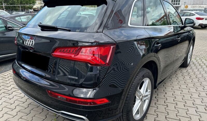 Audi Q5 40 TDI Quattro Sport S-line full