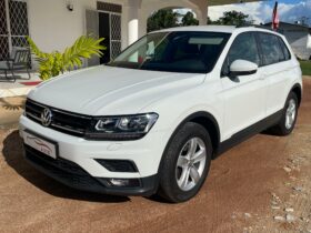 VOLKSWAGEN TIGUAN 2.0 TDI 150 Confortline