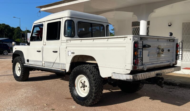 LAND ROVER DEFENDER 300TDI full