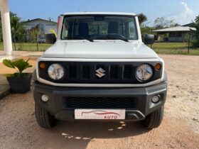 SUZUKI JIMNY 1.5 VVT 2 PLACES PRIVILEGE