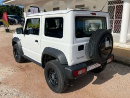 SUZUKI JIMNY 1.5 VVT 2 PLACES PRIVILEGE