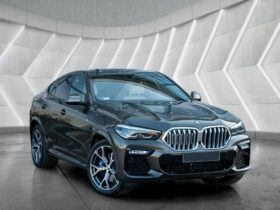 BMW X6 xDrive30d M Sport