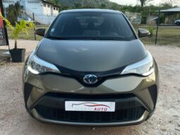 TOYOTA C-HR HYBRIDE MY23