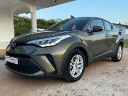 TOYOTA C-HR HYBRIDE MY23