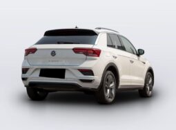 Volkswagen T-Roc 2.0 TDI DSG R-LINE