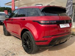 Land Rover Range Rover Evoque full