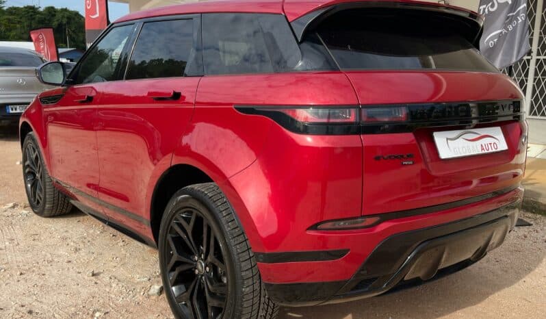 Land Rover Range Rover Evoque full