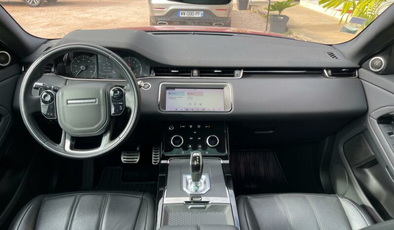 
								Land Rover Range Rover Evoque full									