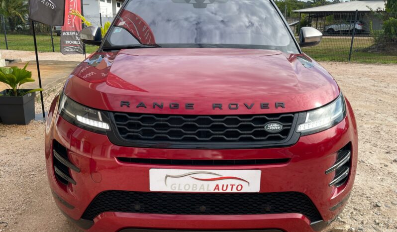 Land Rover Range Rover Evoque full