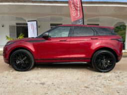 Land Rover Range Rover Evoque full