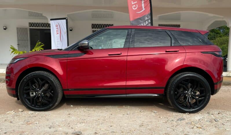 Land Rover Range Rover Evoque full