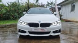 BMW SERIE 4 COUPE F32 Coupé 420d 190 ch M Sport A full