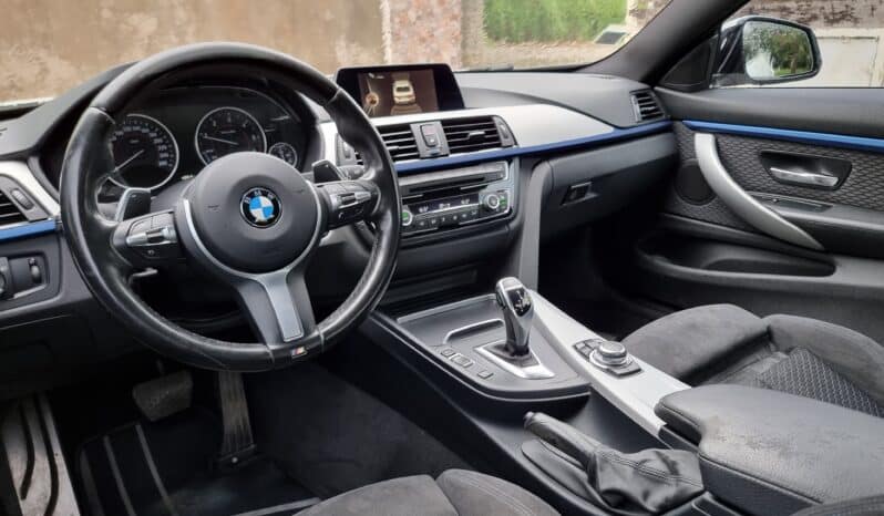 BMW SERIE 4 COUPE F32 Coupé 420d 190 ch M Sport A full