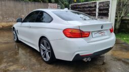 
										BMW SERIE 4 COUPE F32 Coupé 420d 190 ch M Sport A full									