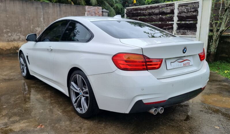 BMW SERIE 4 COUPE F32 Coupé 420d 190 ch M Sport A