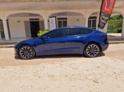 TESLA MODEL 3 Performance AWD full