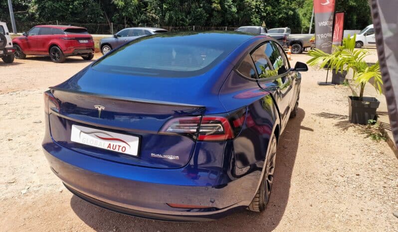 TESLA MODEL 3 Performance AWD full