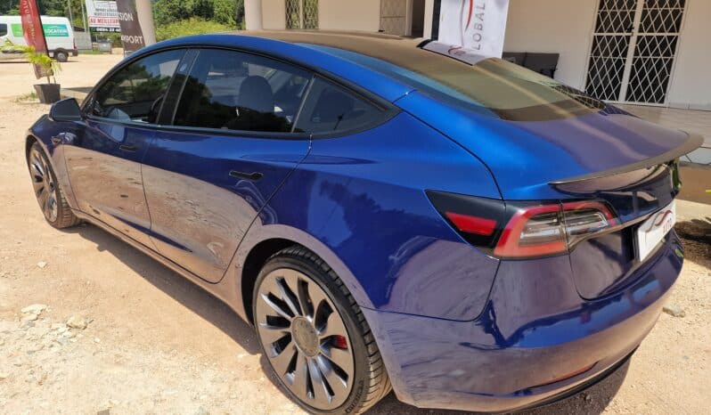 TESLA MODEL 3 Performance AWD