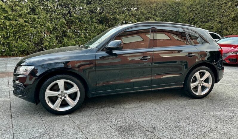 Audi SQ5 compétition 3.0 TDI Quattro Panorama full