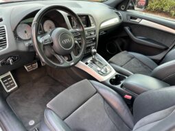 Audi SQ5 compétition 3.0 TDI Quattro Panorama full