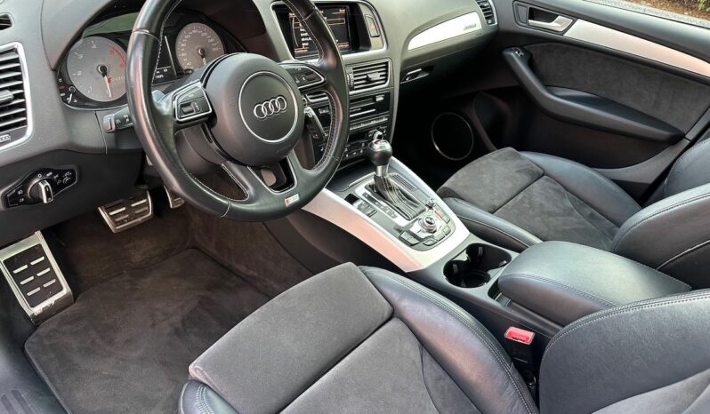 Audi SQ5 compétition 3.0 TDI Quattro Panorama full