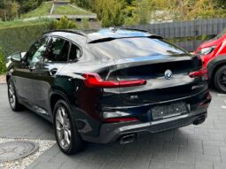 BMW X4 M40D full