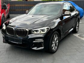 BMW X4 M40D