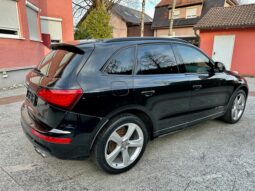 Audi SQ5 compétition 3.0 TDI Quattro Panorama full