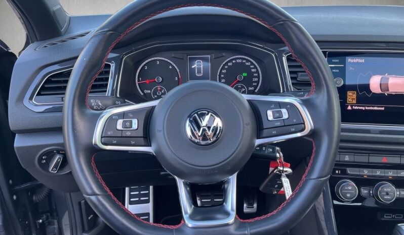 Volkswagen T-Roc 2.0 TDI DSG Sport