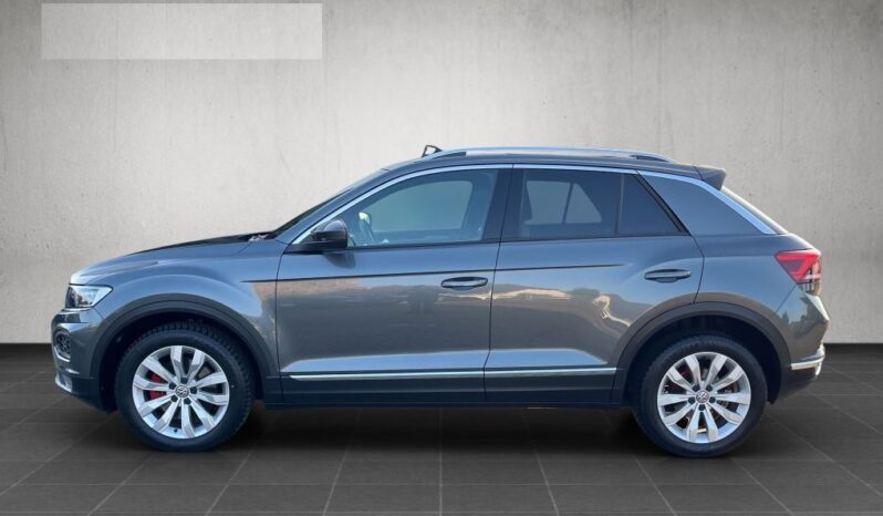 Volkswagen T-Roc 2.0 TDI DSG Sport