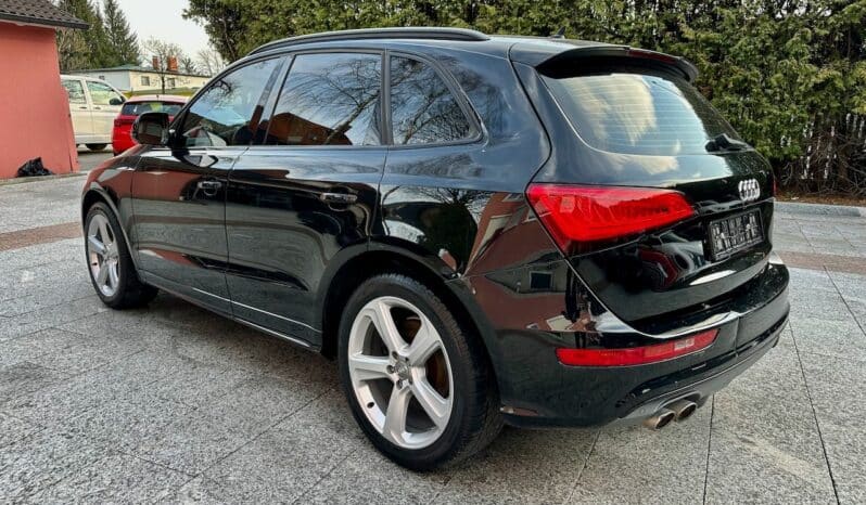 Audi SQ5 compétition 3.0 TDI Quattro Panorama full