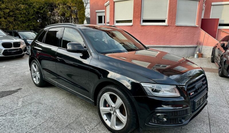 Audi SQ5 compétition 3.0 TDI Quattro Panorama