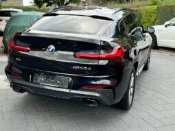 BMW X4 M40D full