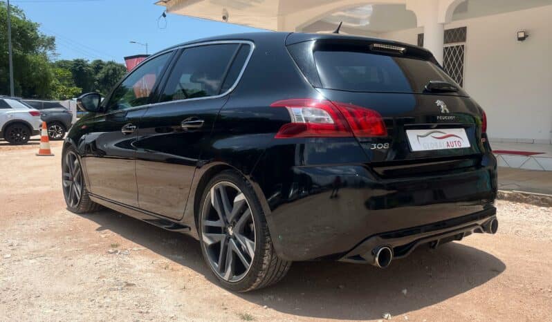 PEUGEOT 308 1.6 THP 270ch S&S BVM6 GTi full