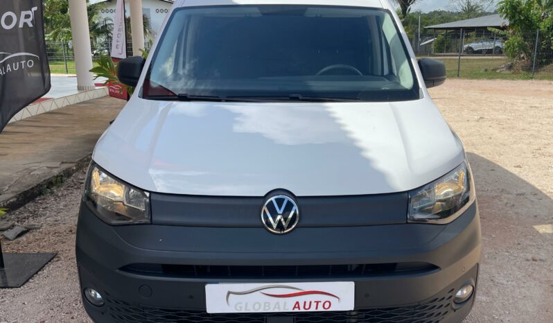 VOLKSWAGEN CADDY 2.0 TDI 75 BVM6 full